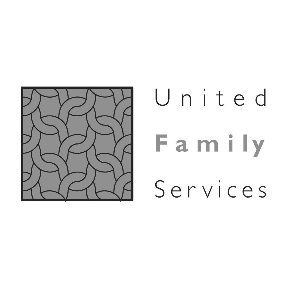 United Family Services Logo download