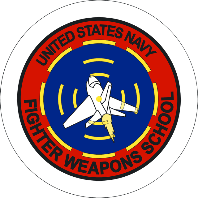 United States Navy Fighter Weapons School Logo download