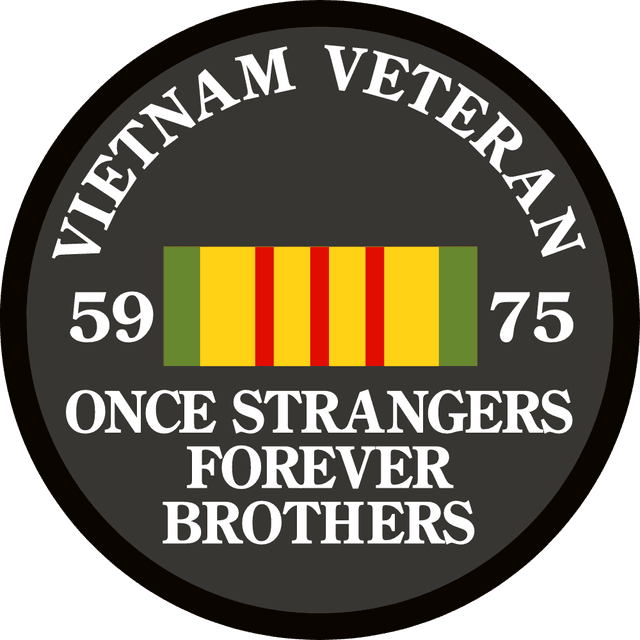 Vietnam Veteran Logo download