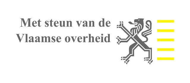 Vlaamse overheid - Steun Logo download
