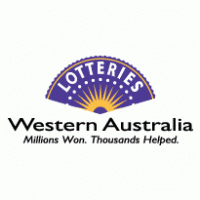 Western Australia Lotteries Logo download