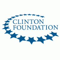 William F Clinton Foundation Logo download