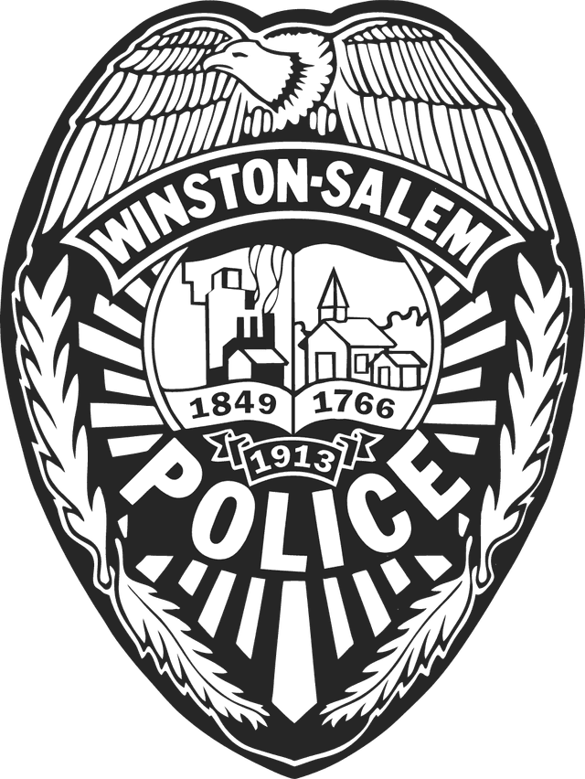 Winston Salem Police Logo download
