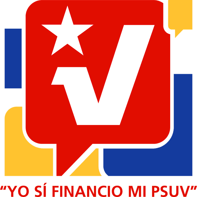 Yo Si Financio mi PSUV Logo download