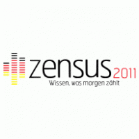 Zensus 2011 Logo download