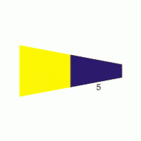 5 Flag Logo download