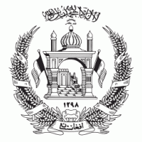 Afghanistan Flag Seal Logo download