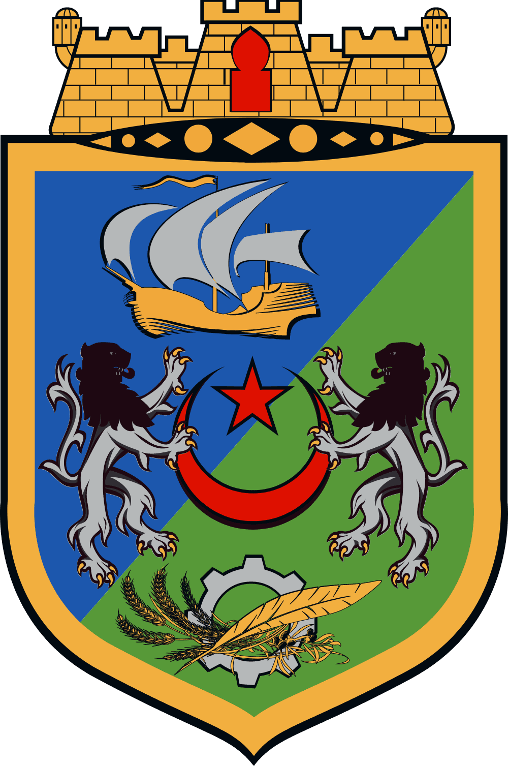 Algiers Logo download