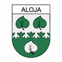 Aloja Logo download