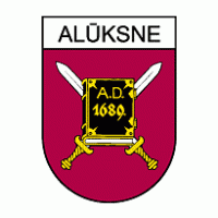 Aluksne Logo download