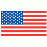 American Flag Logo download