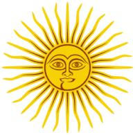Argentina Sun Logo download