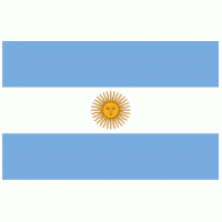 Bandera Argentina Logo download