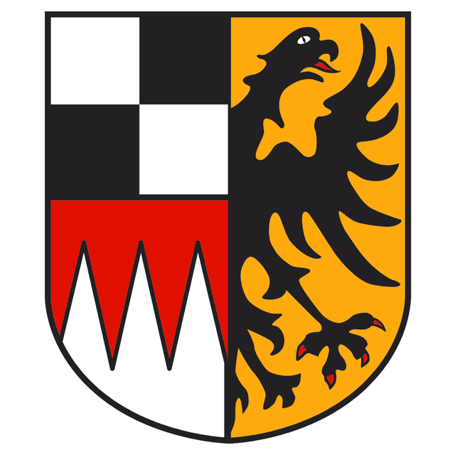 Bezirk Mittelfranken Logo download