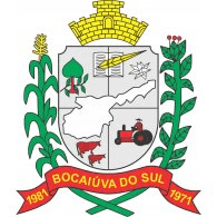 Bocaiúva do Sul Logo download