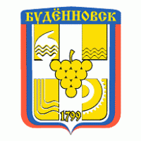 Budyennovsk Logo download