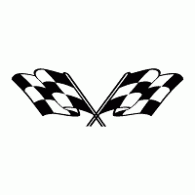 Checkered flags Logo download
