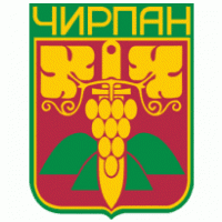 City of Chirpan Logo download