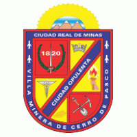 Ciudad Real de Minas Logo download