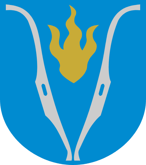 Coat of arms of Vimpeli Logo download