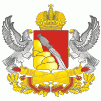 Coat of arms Voronezh region Logo download