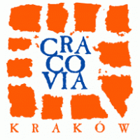 Cracovia Krakow City Logo download