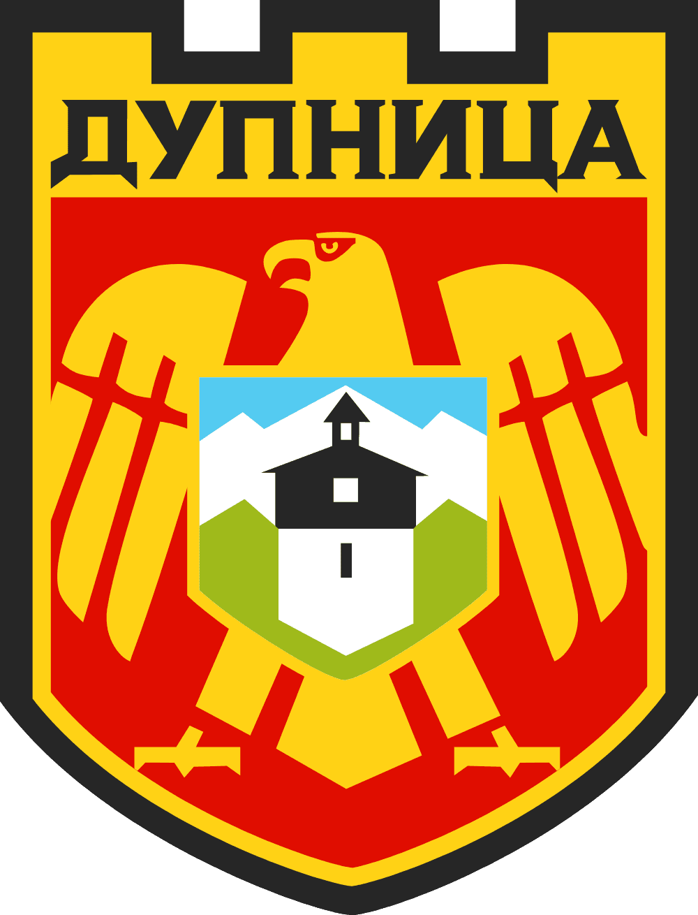 DUPNITSA Logo download