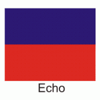 Echo Flag Logo download