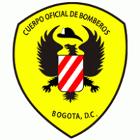 Esc. Bomberos Bogota Logo download