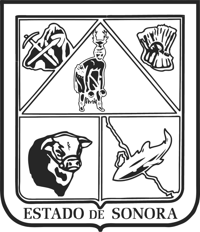 Estado de Sonora Logo download
