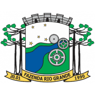Fazenda Rio Grande - PR Logo download