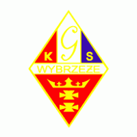GKS Wybrzeze Logo download