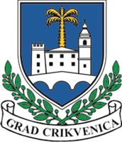 grad crikvenica Logo download