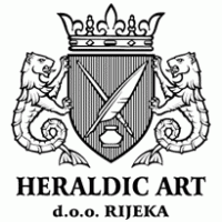 Heraldic Art Logo download
