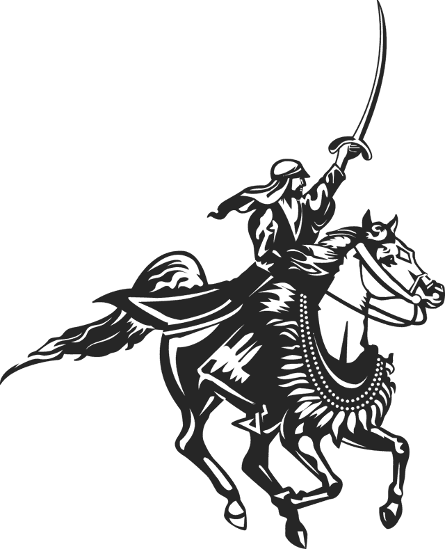 Horse Rider Logo download