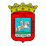 Huesca Logo download