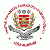 Hungary Army Landforces Logo download