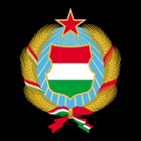 Hungary coat of arms 1957-1989 Logo download