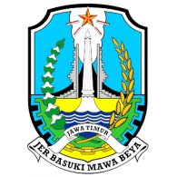 Jawa Timur Logo download