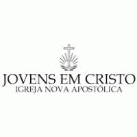 Jovens em Cristo Logo download