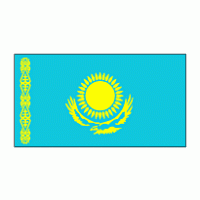Kazakhstan Logo download
