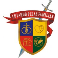 Lutando Pelas Familias Logo download