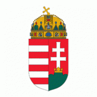 Magyar Címer (Hungarian Crest) 10 color Logo download