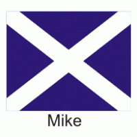 Mike Flag Logo download