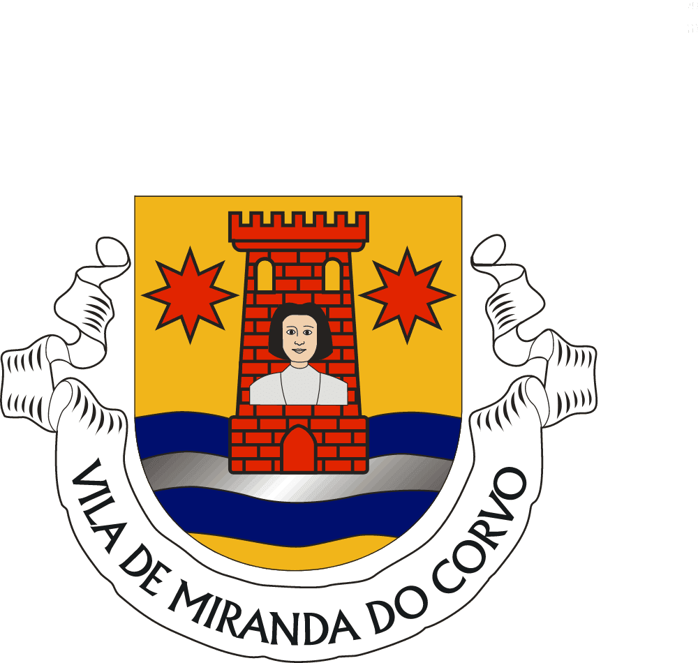 Miranda do Corvo Logo download