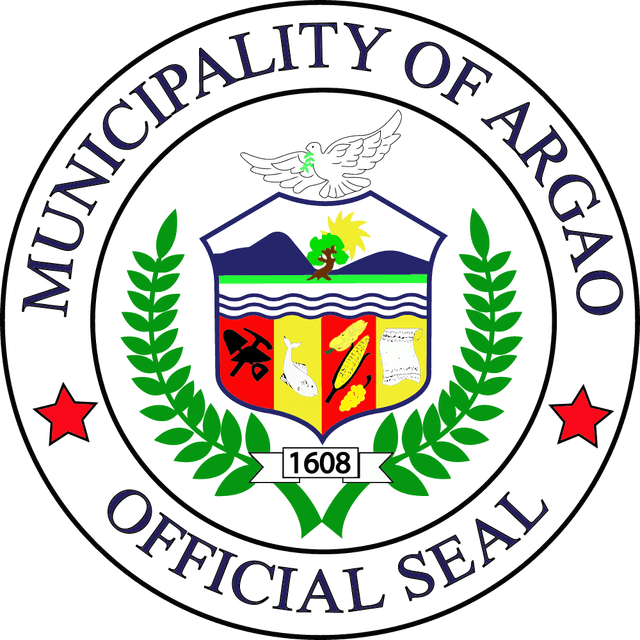 Municipality of Argao Cebu Logo download