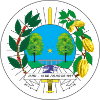Município de Jaru Logo download