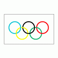 Olympic Flag Logo download