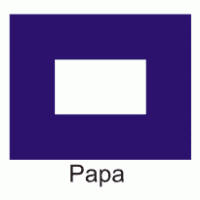 Papa Flag Logo download