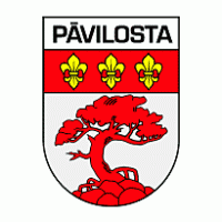 Pavilosta Logo download